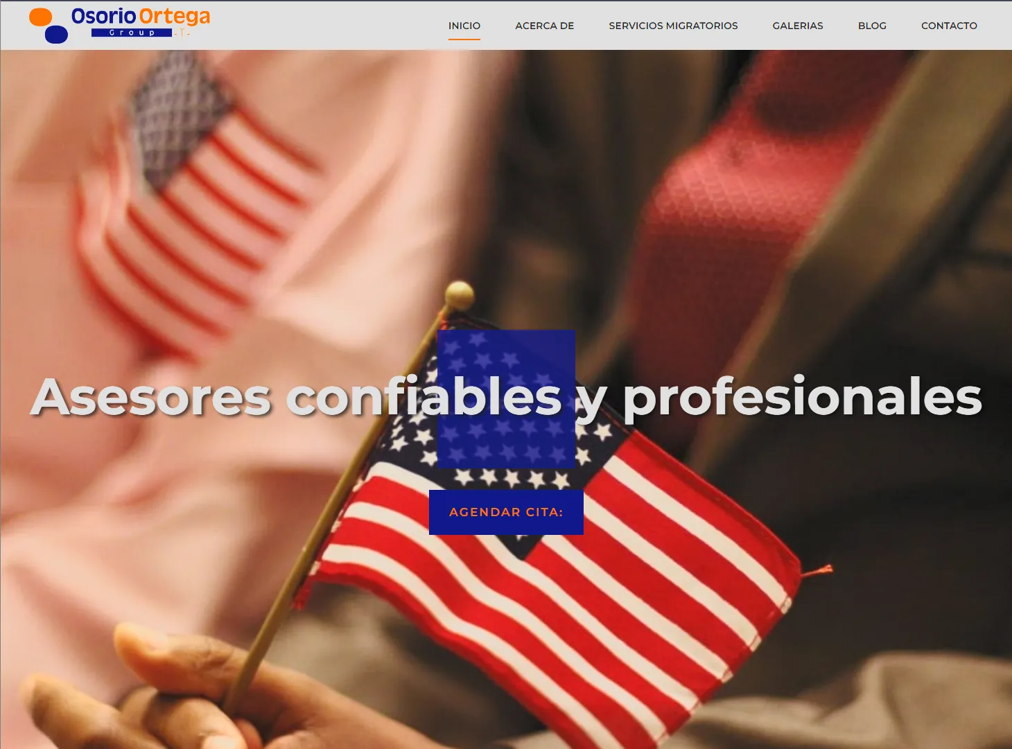 Vista previa de Osorio Ortega Group
